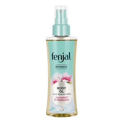 Ulei Corporal Fenjal Intensiv cu Avocado și Shea Butter, 200ml Noutate