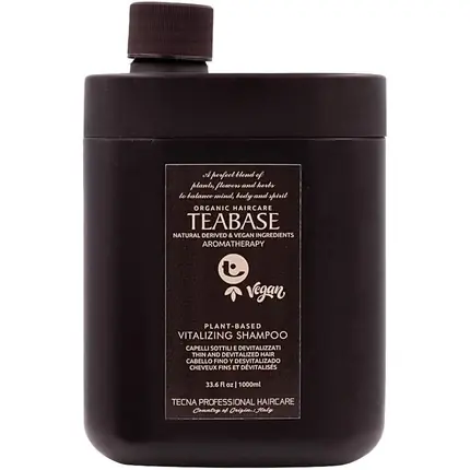 Nu rata Șampon Tecna Teabase Aromatherapy Vitalizing, 1000ml