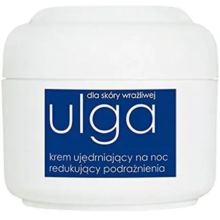 Ofertă de sezon Cremă de noapte regeneratoare Ziaja Relief pentru pielea sensibilă, 50ml