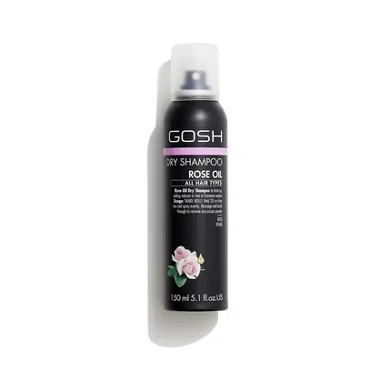 Spray Uscător Gosh, Ulei de Trandafir, 150ml Cel mai bun preț