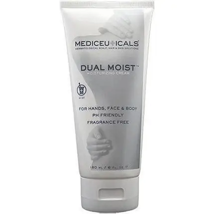 Ofertă de sezon Cremă de Mâini Mediceuticals Dual Moist 30ml