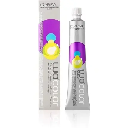 Vopsea de păr L‘Oréal Professionnel Luocolor Dark Blonde (6), 50ml Super ofertă