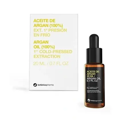 Ulei Facial Botanicapharma Argan Oil Dropper Eco 20ml Cel mai bun preț