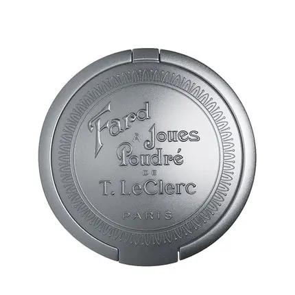 Ofertă Pudră vegană T. LeClerc, 17 Pink