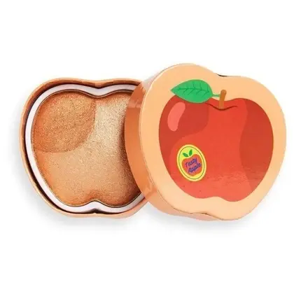 Cumpără online Highlighter I Heart Revolution Tasty 3D Baked Apple, Culoare Portocaliu-Gold