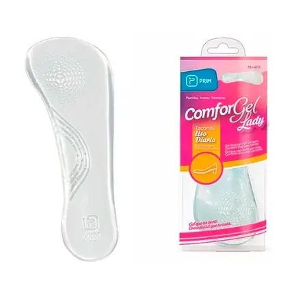 Prim ComforGel Daily Heels Insoles 2 Units Disponibil imediat