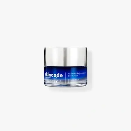Crema de ochi Skincode Prestige Ultimate Rejuvenation, 15ml Plată sigură