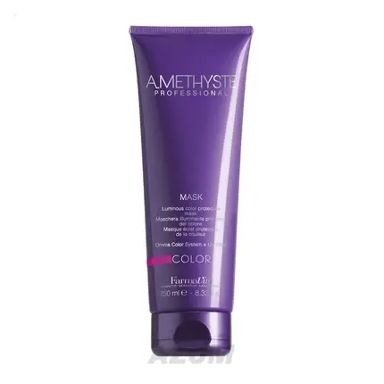 Doar azi Mască de păr Farmavita Amethyste Professional Color Luminous, violet, 250ml