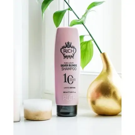 Chilipir Șampon Rich Pure Luxury Silver Blonde 250ml