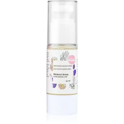 Crema de Noapte Kvitok cu Squalan și Vitamina B5 pentru Piele Matură 30ml Super ofertă