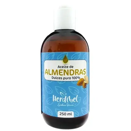 Ulei de migdale dulci, Herdibel, 250ml Doar azi