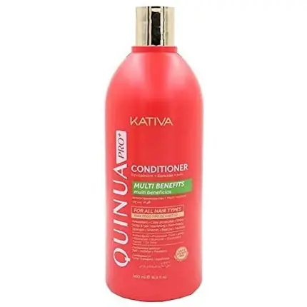 Nu rata Condiționator de păr Kativa Quinua Pro, 500 ml