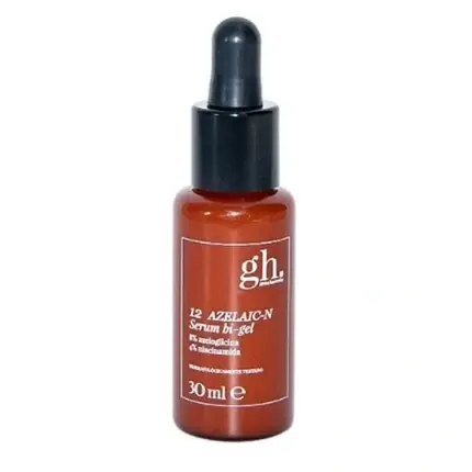 Chilipir Serum Azelaic-Bigel, Gema Herrerias, Gh 12, 30ml, sticlă maro