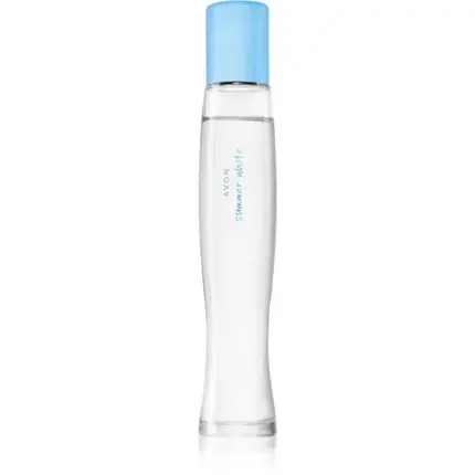 Eau De Toilette Avon Summer White 50 ml - Fragranță feminină Ofertă specială