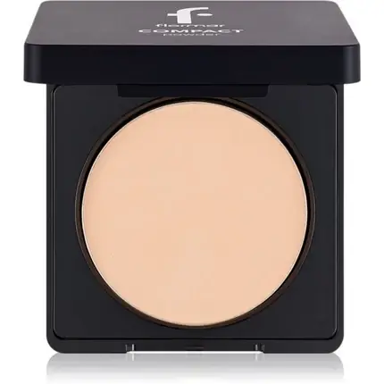 Pudră compactă Flormar 098 Medium Natural Beige 11g Efect Mat Ofertă limitată