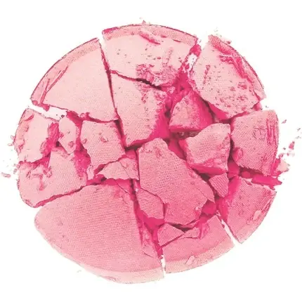 W7 Candy Blush Blusher Angel Dust Cel mai vândut