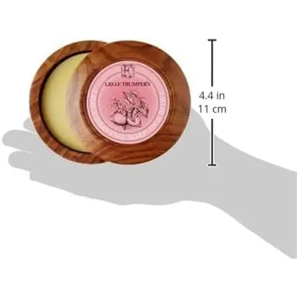 Ofertă Geo F. Trumper Cremă de ras în bol de lemn, Extract de lime, Normal, 80g