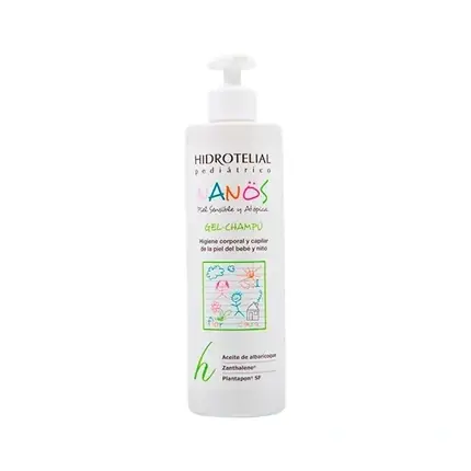 Discount Hidrotelial Nanos Shampoo Gel 500ml