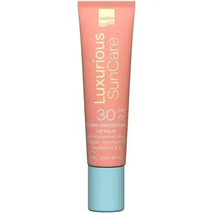 Balsam de buze Intermed Luxurious Protective și Hydrating SPF30, 15ml Expediere rapidă