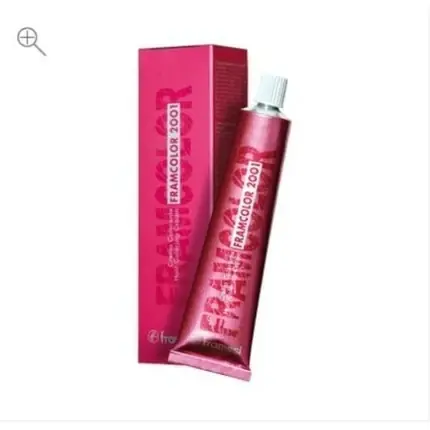 Culoare păr permanentă Framesi Framcolor 2001, 85g Chilipir
