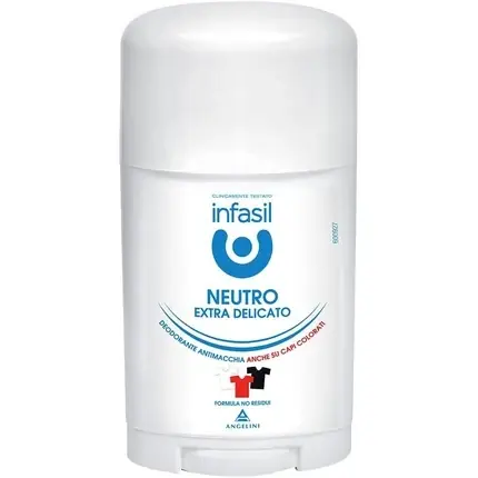Deodorant Stick Infasil Extra Delicate, 50ml, alb Livrare expres