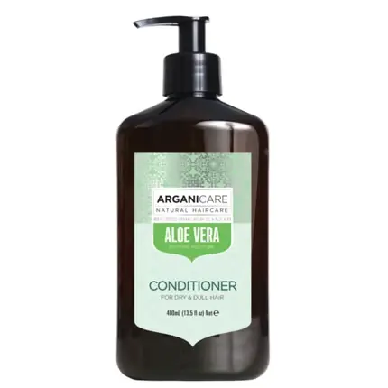 Condiționator de păr Arganicare Aloe Vera 400ml Reduceri