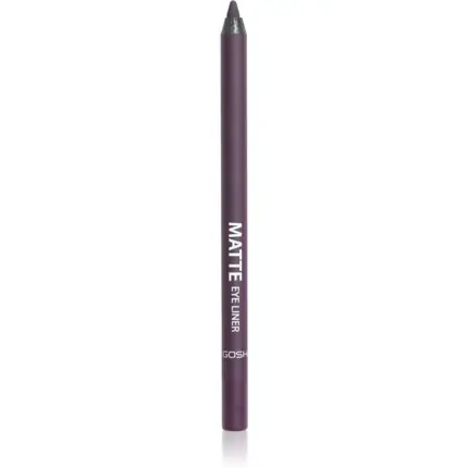 Bestseller Creion pentru ochi Gosh Matte Dusty Violet 12, Mat, Culoare mov