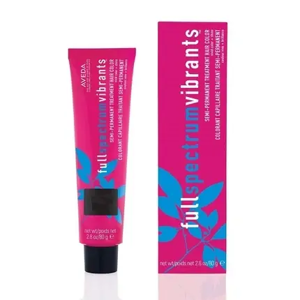 Reducere specială Colorant capilar semipermanent Aveda Full Spectrum Vivid Colorshine Tangerin, 80g
