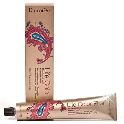 Cumpără acum Vopsea de Păr Farmavita Life Color Plus Nuanță 8, 90ml