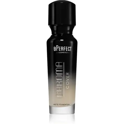 Disponibil imediat Fond de ten lichid Bperfect Chroma Cover Matte C3 30 ml