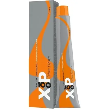 Vopsea permanentă de păr XP100 Intense Radiance 7.62 Roșu Violet Blond 100ml Comandă acum