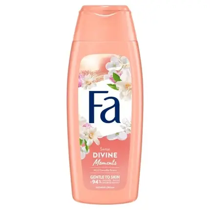 Gel de Duș Fa Divine Moments 400ml Livrare rapidă