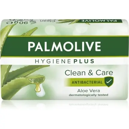 Săpun Palmolive Hygiene Plus Aloe Vera, 90g Retur ușor