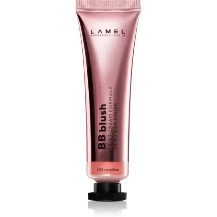 Calitate înaltă Lamel BB Blush Cream 403 Coralline