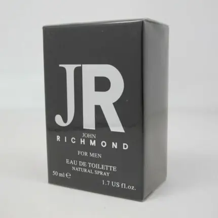 Reducere de preț Eau de Toilette John Richmond pentru Bărbați, 50ml