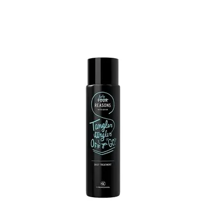 Ofertă specială Condiționar Four Reasons Black Edition Daily Treatment, 100ml