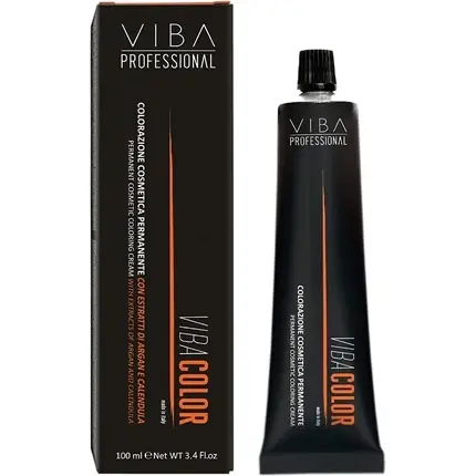 VIVA COLOR Medium Intense Copper Blonde Hair Dye 100ml Reducere extra