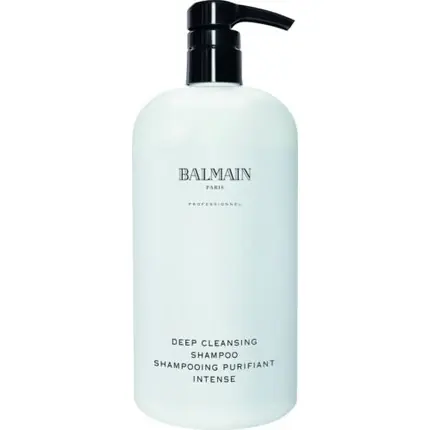 Expediere rapidă Șampon Balmain Deep Cleansing 1L