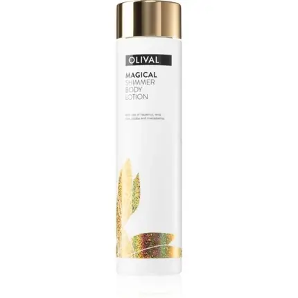 Loțiune Corporală Olival, Magical Shimmer Body Lotion, 200ml, Glitter Infused Promoție
