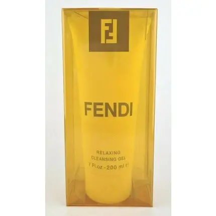 Gel de curățare Fendi Relaxing 200ml Preț redus