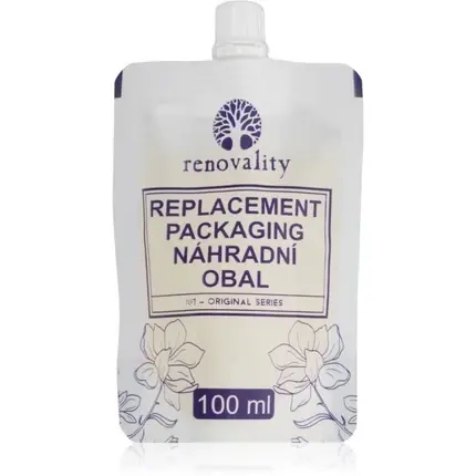 Ulei de argan Renovality refill 100 ml Cel mai bun preț