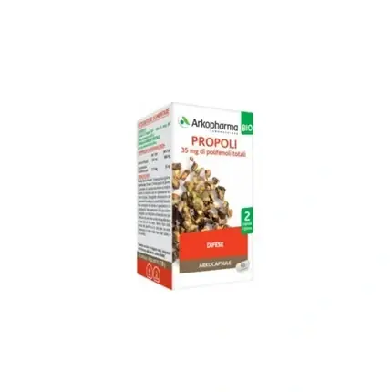 Calitate înaltă Arkocapsule Bio, Arkopharma, Propolis, 40 capsule