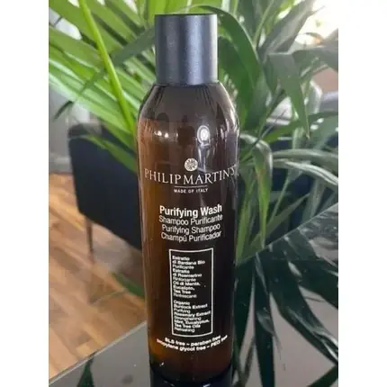 Șampon purifiant Philip Martin‘s, 250ml Plată securizată