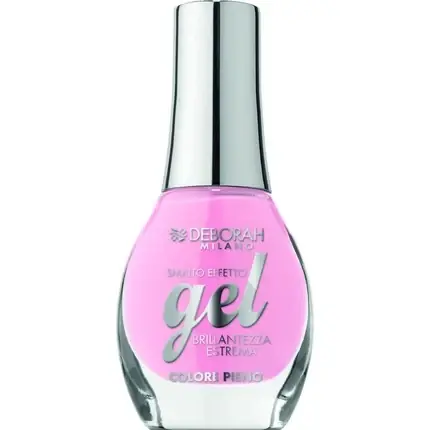 Reducere de preț Smalt pentru unghii, Deborah Milano, Gel Effect No. 30 Ballerina, roz