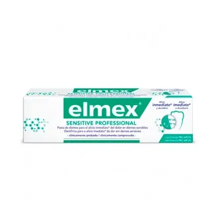 Pasta de dinți Elmex Sensitive Professional, 75ml Preț mic