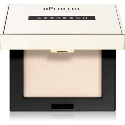 Reducere de preț Pudră Compactă Bperfect Lockdown Luxe, culoare 20 Nude, 115g