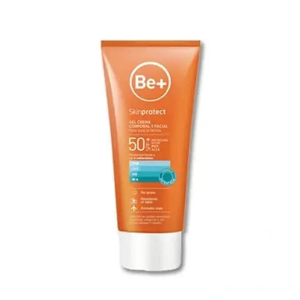 Livrare rapidă Gel cremă protector solar Be Be Skin Protect Dry Touch SPF 50+, 200ml