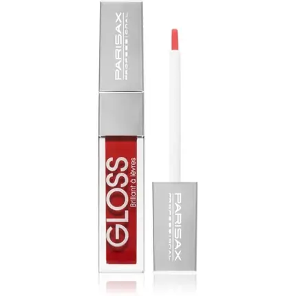 Lucid de buze Parisax Professional, Demimat Red Obsession, 7 ml Reduceri