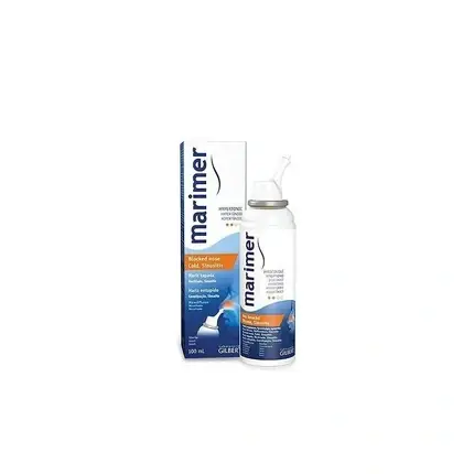Retur ușor Spray Nasal Marimer Hiperton 100ml