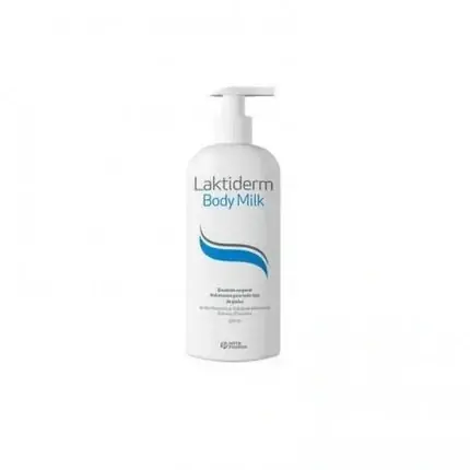 Laktiderm Body Milk 500ml, Interpharma, lapte de corp Bestseller